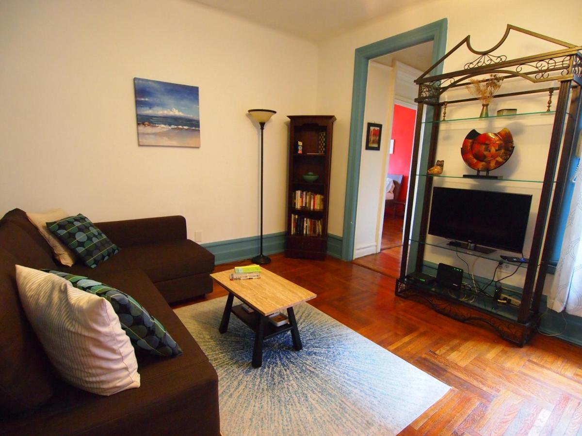 Prospect Park Apartment New York Dış mekan fotoğraf