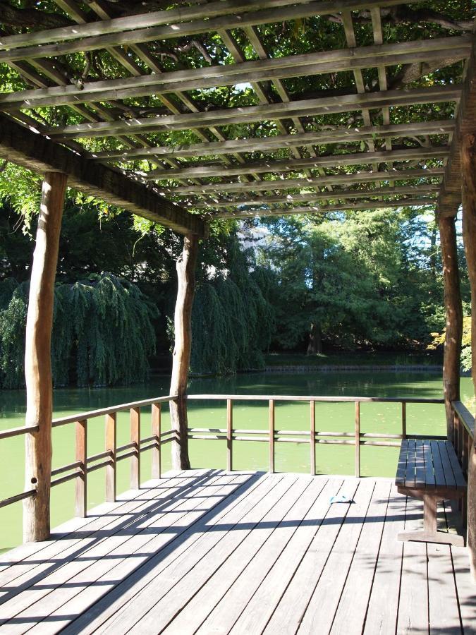 Prospect Park Apartment New York Dış mekan fotoğraf