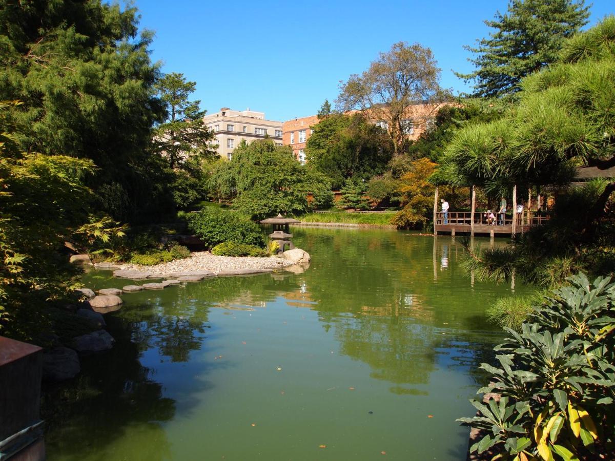 Prospect Park Apartment New York Dış mekan fotoğraf