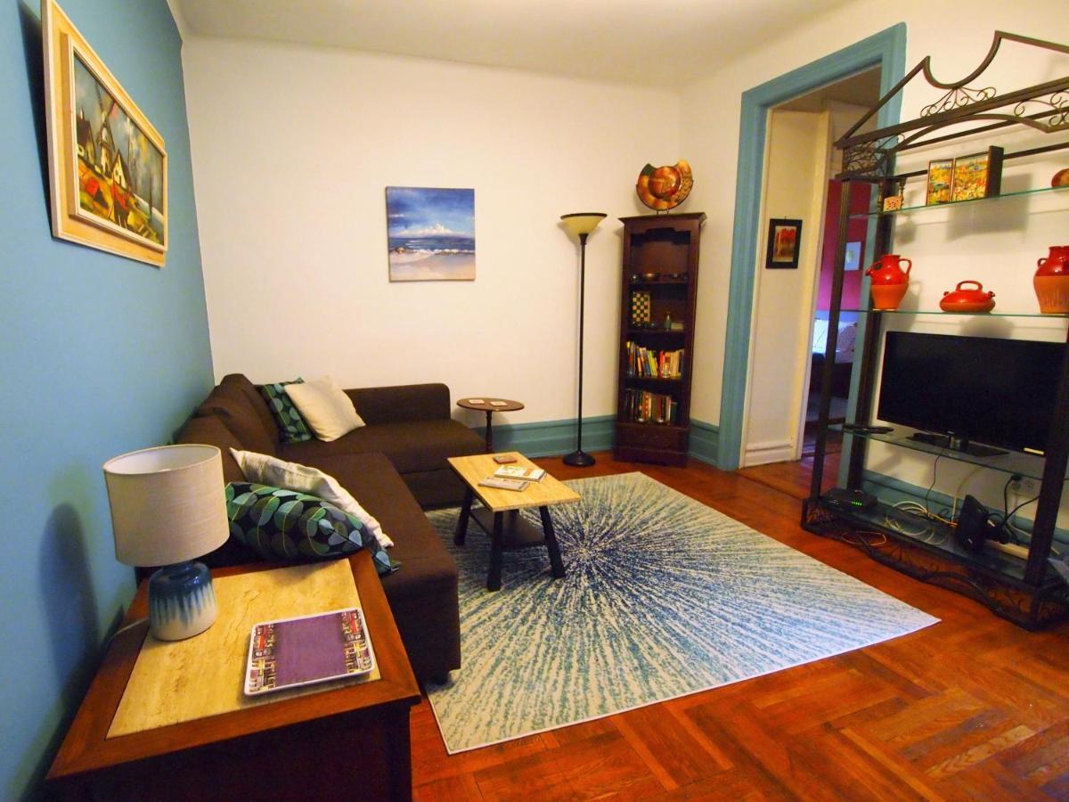 Prospect Park Apartment New York Dış mekan fotoğraf